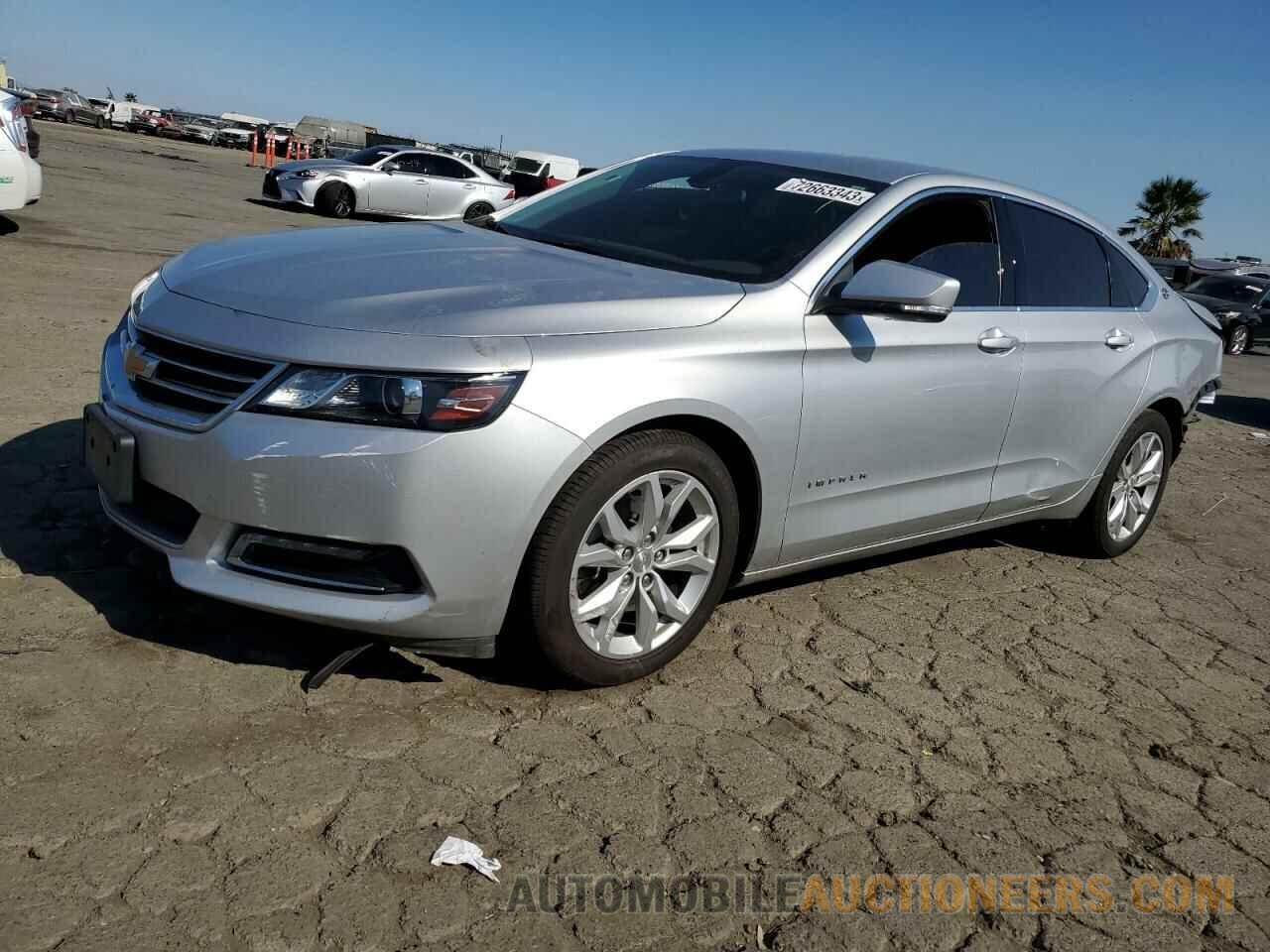 1G11Z5SA2KU143159 CHEVROLET IMPALA 2019