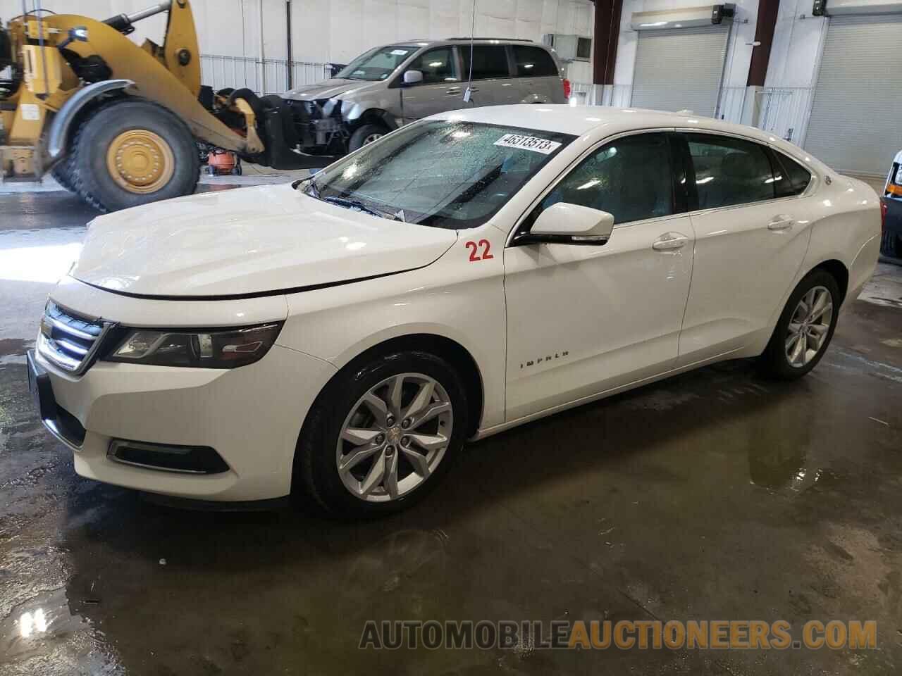 1G11Z5SA3KU104323 CHEVROLET IMPALA 2019