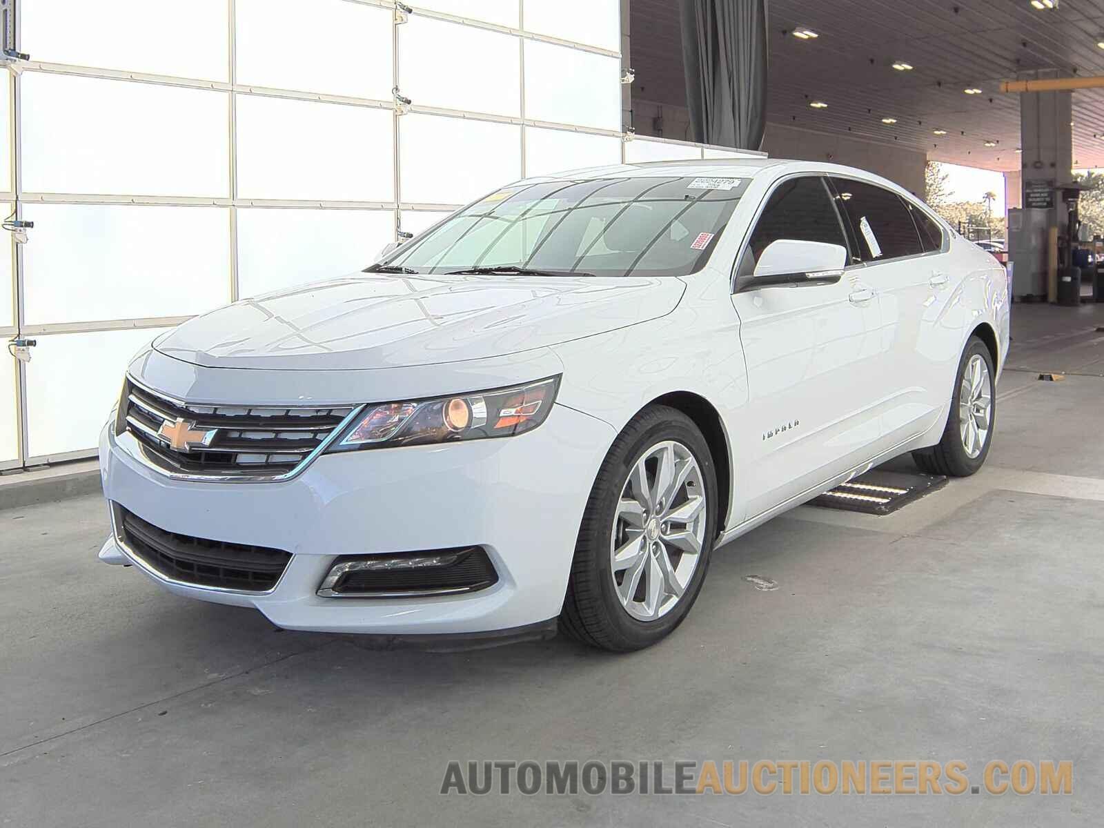 1G11Z5SA3KU116259 Chevrolet Impala 2019