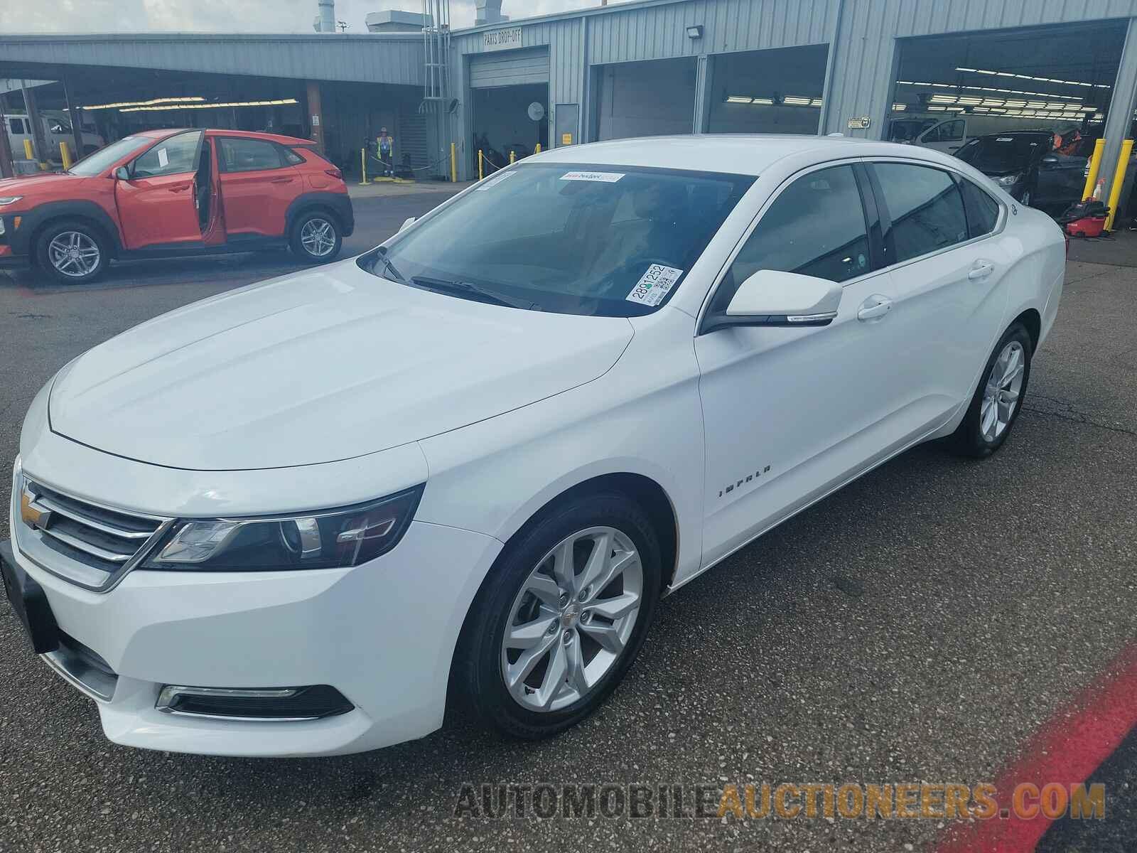 1G11Z5SA3KU116388 Chevrolet Impala 2019