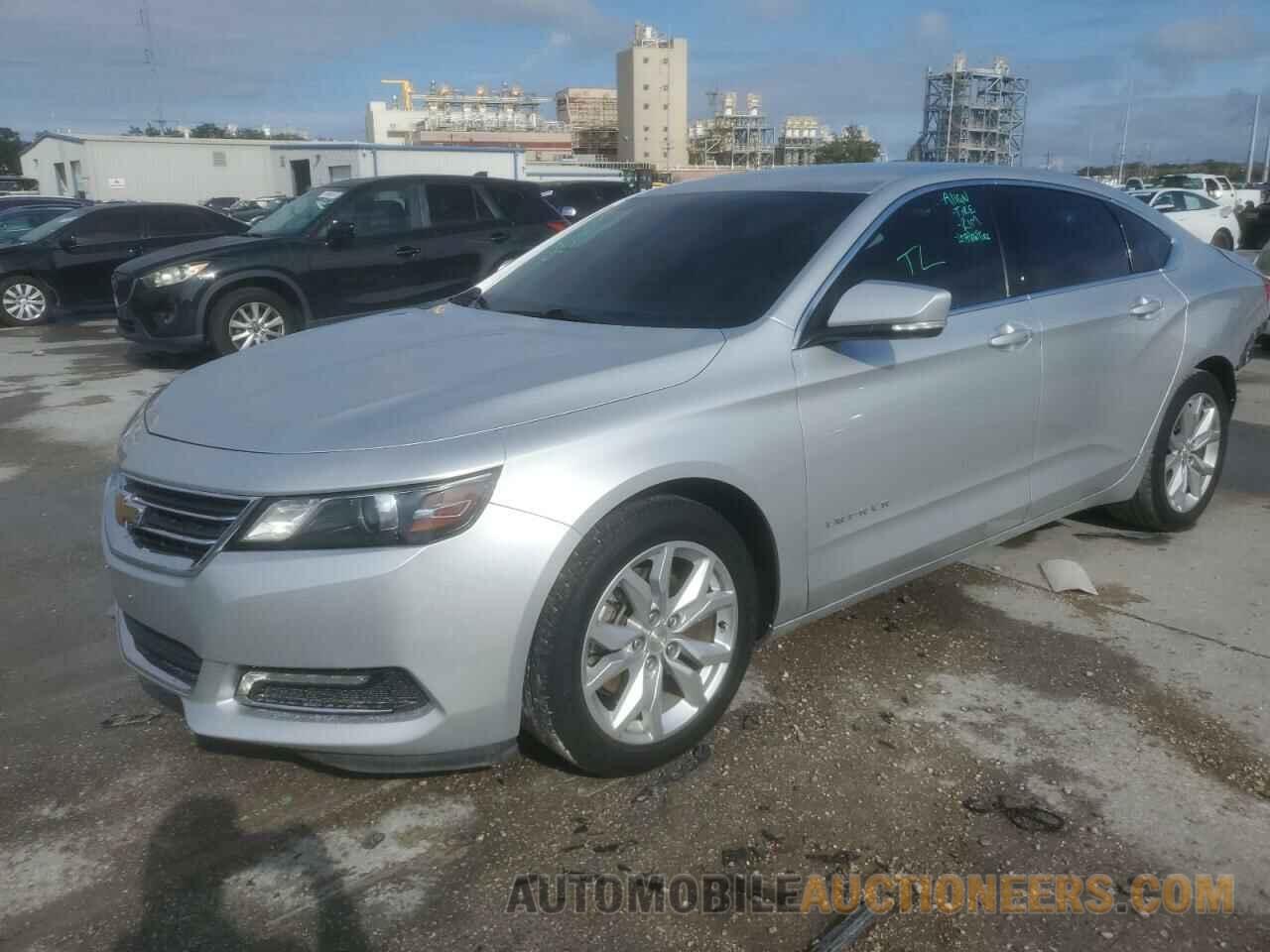 1G11Z5SA3KU124510 CHEVROLET IMPALA 2019