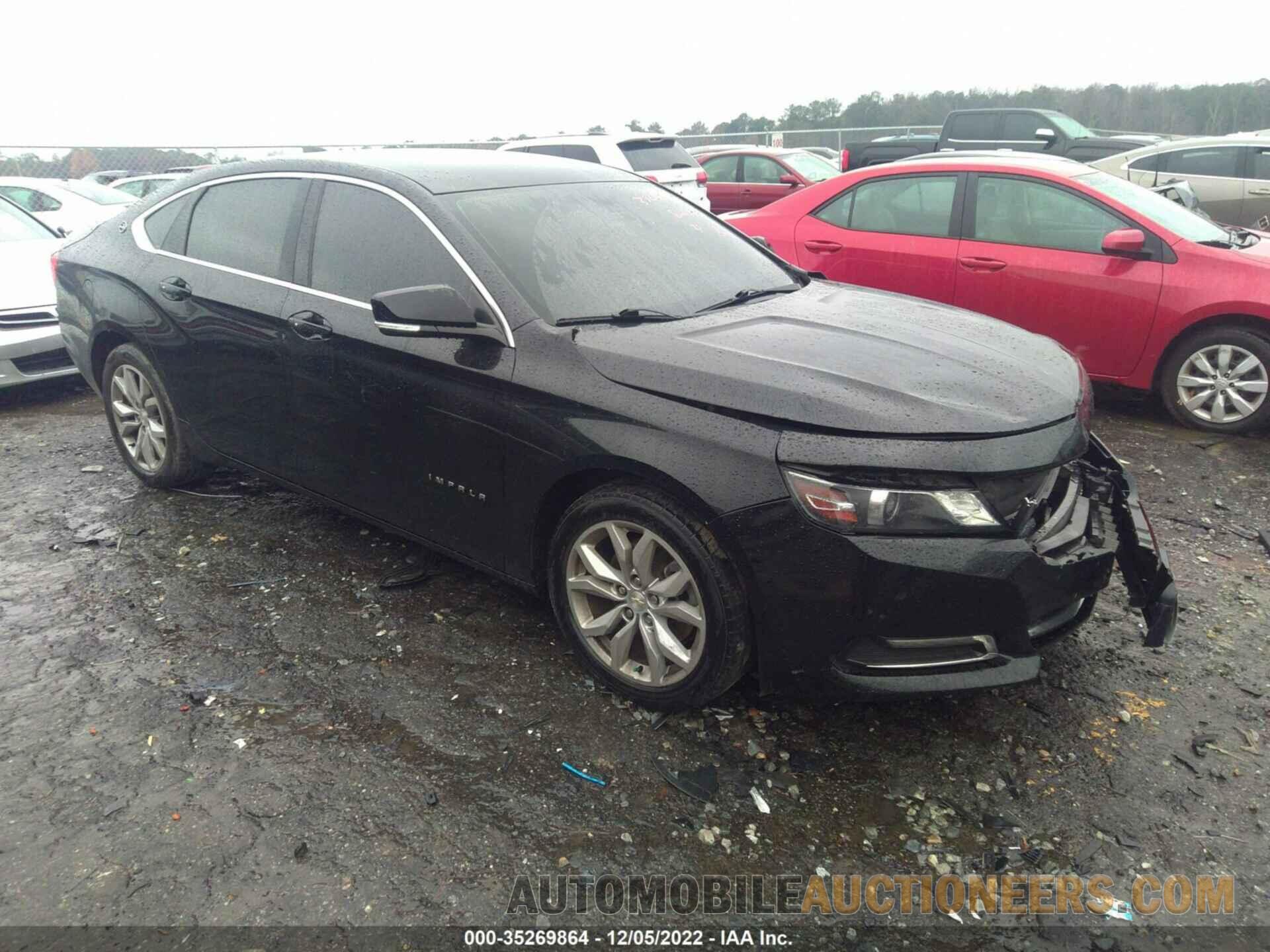 1G11Z5SA3KU133580 CHEVROLET IMPALA 2019