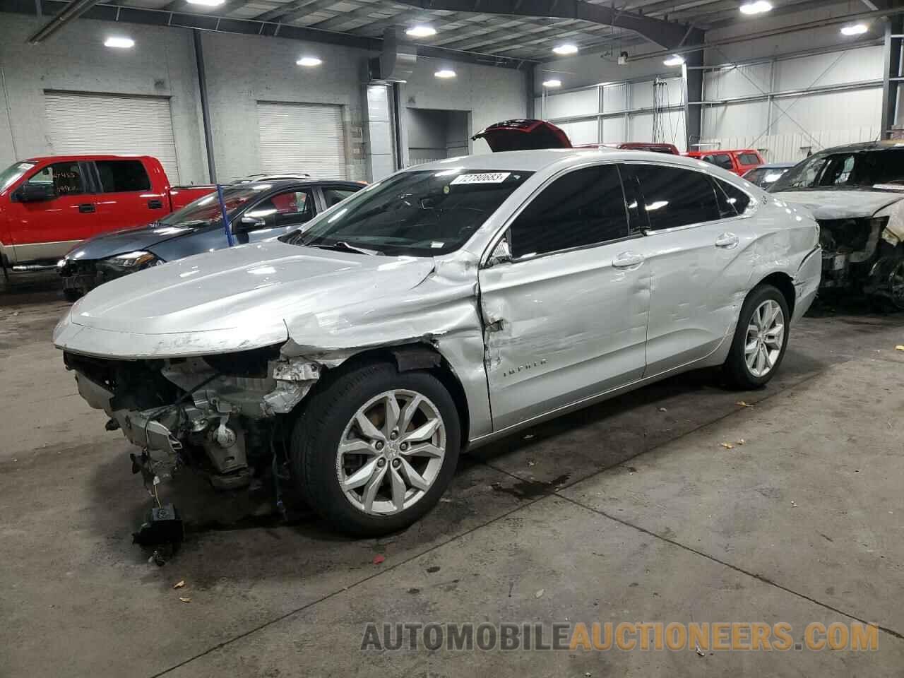 1G11Z5SA3KU134017 CHEVROLET IMPALA 2019