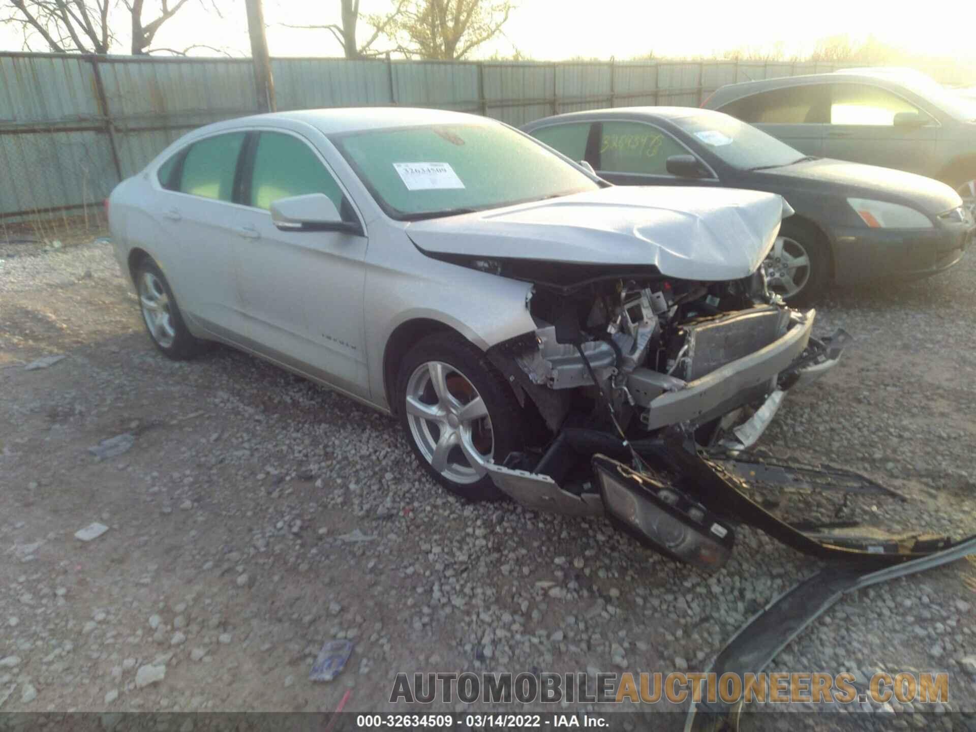 1G11Z5SA3KU134051 CHEVROLET IMPALA 2019