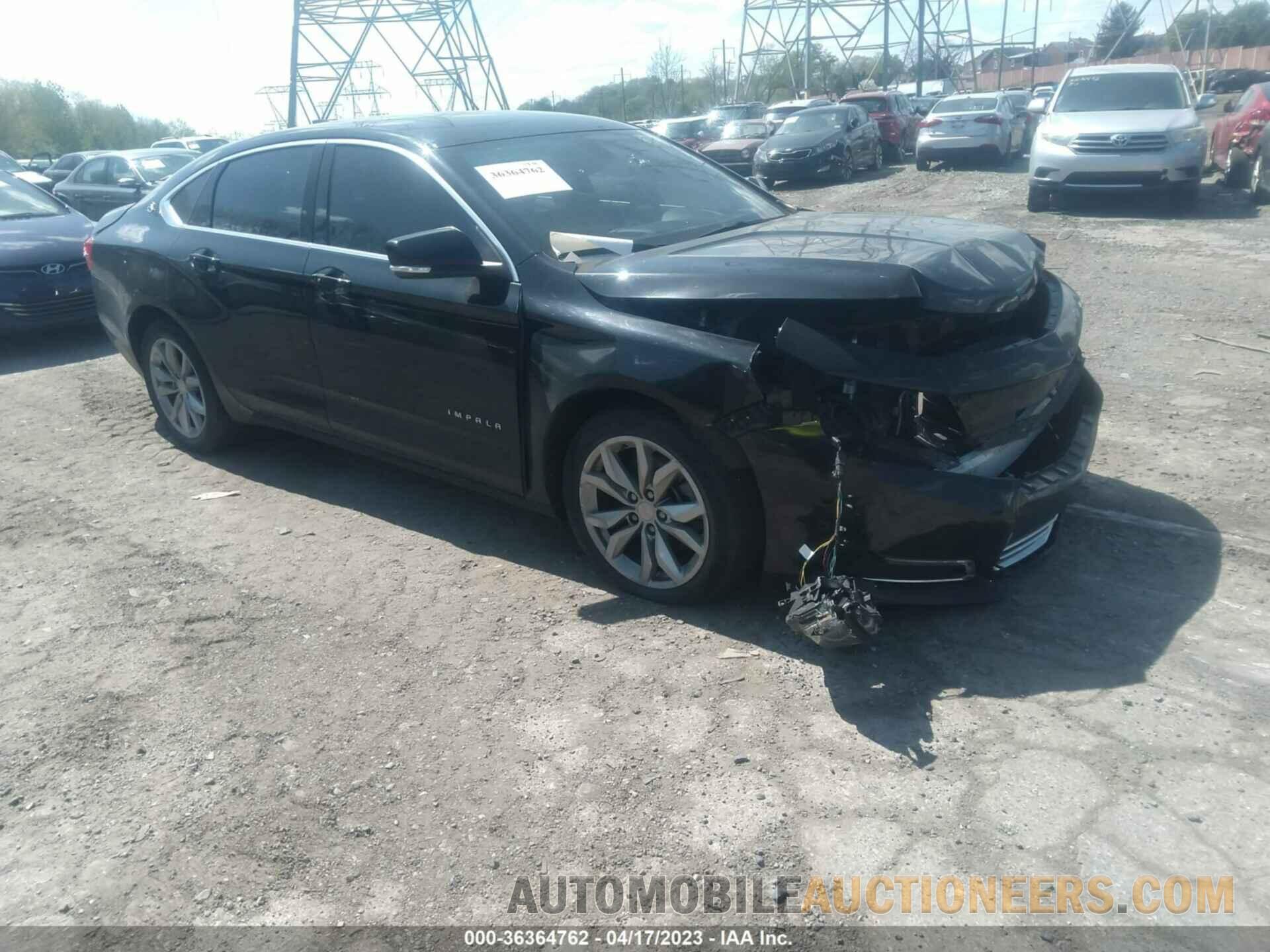 1G11Z5SA3KU134177 CHEVROLET IMPALA 2019