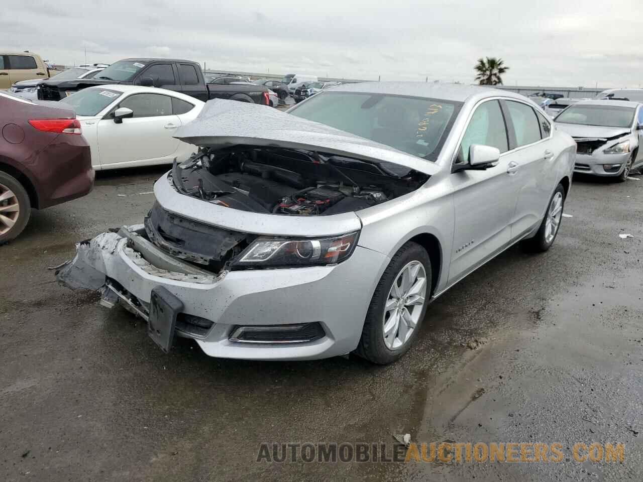 1G11Z5SA3KU136320 CHEVROLET IMPALA 2019