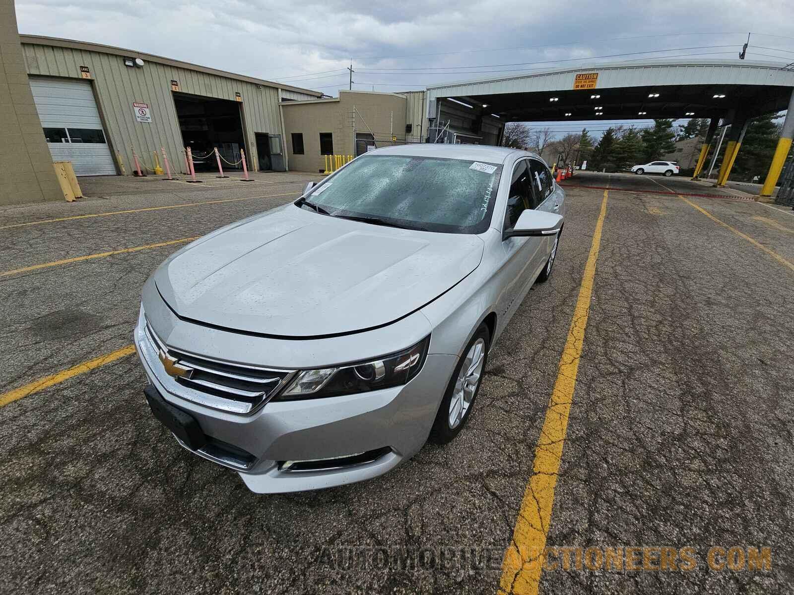 1G11Z5SA3KU141145 Chevrolet Impala 2019