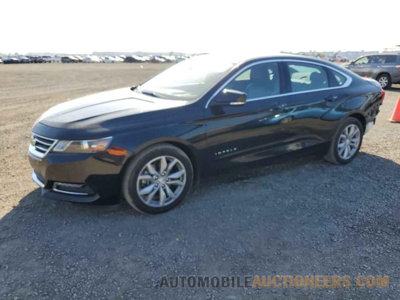 1G11Z5SA3KU141744 CHEVROLET IMPALA 2019