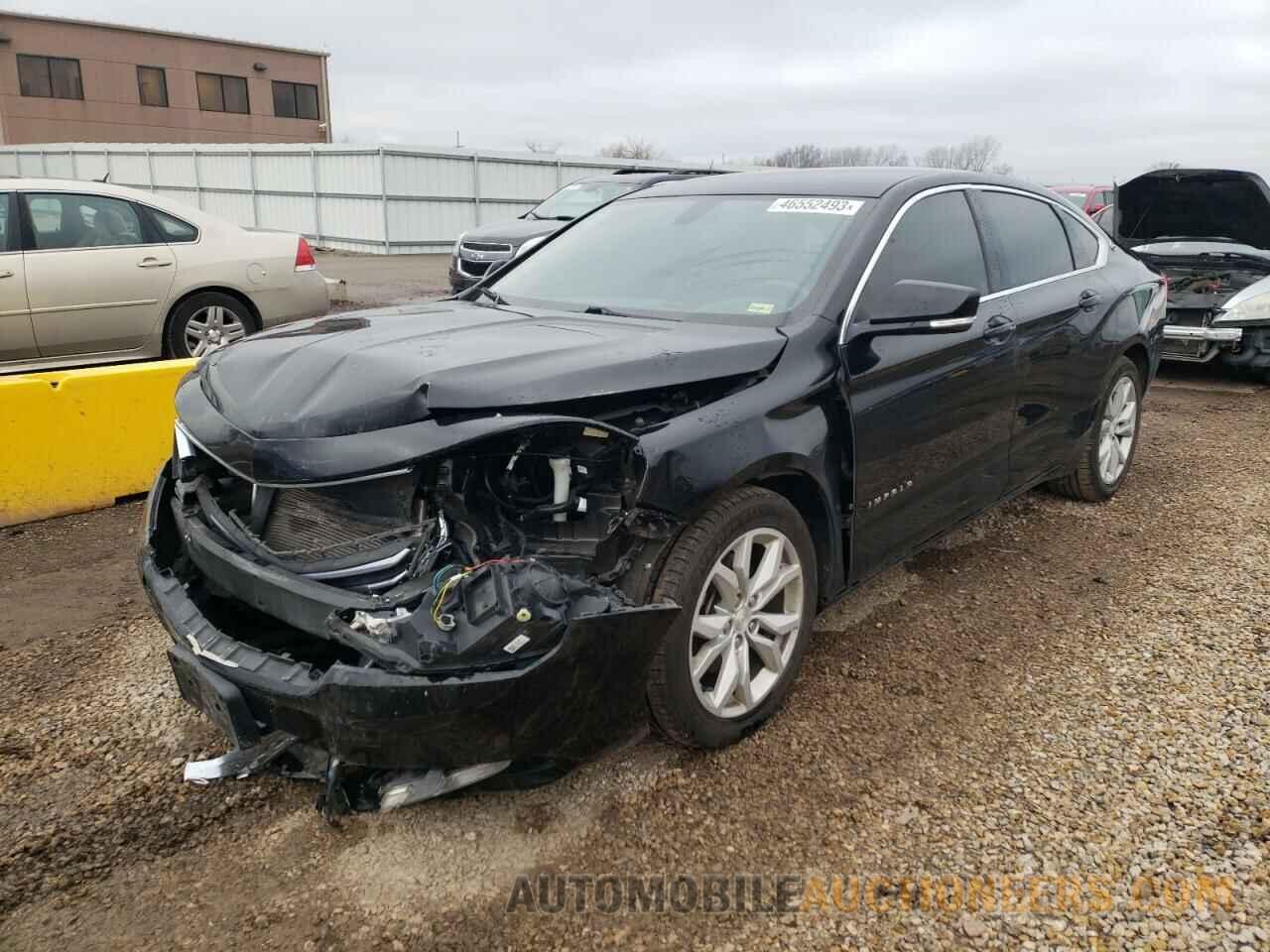 1G11Z5SA4KU113032 CHEVROLET IMPALA 2019