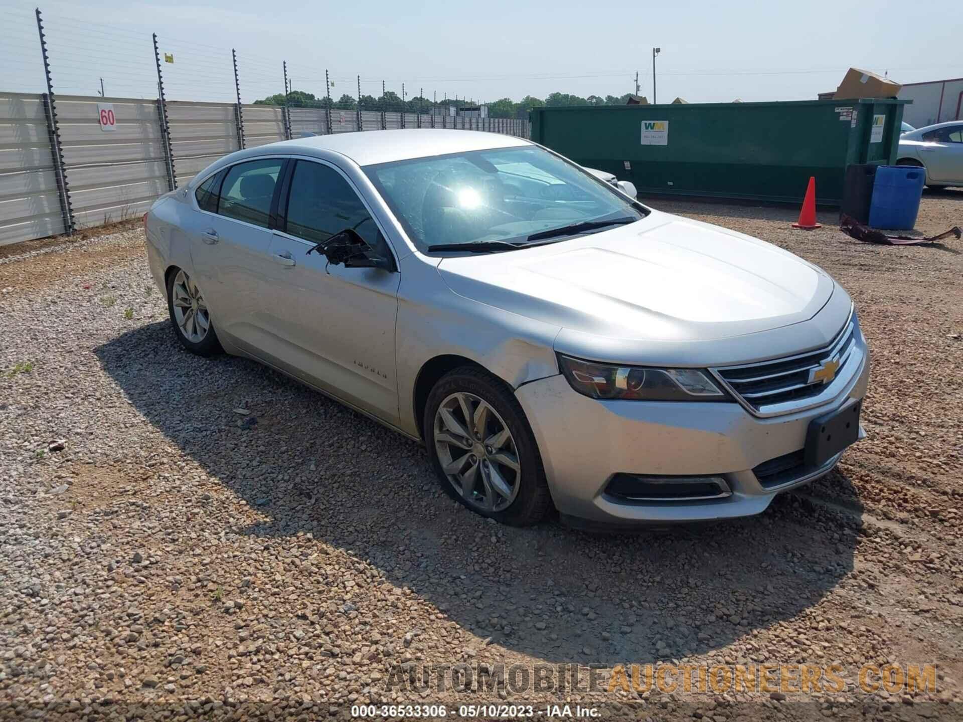 1G11Z5SA4KU114455 CHEVROLET IMPALA 2019