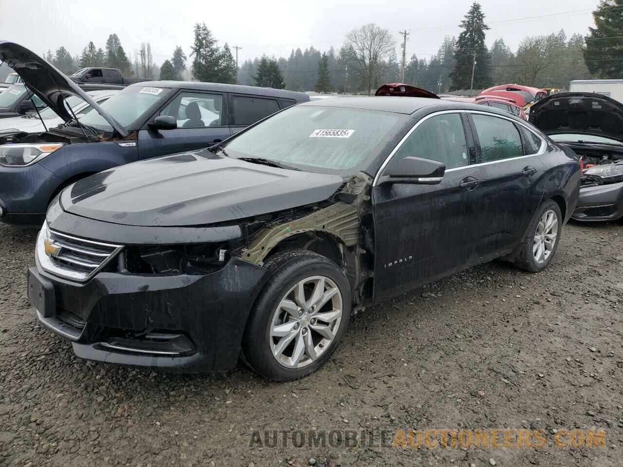 1G11Z5SA4KU115315 CHEVROLET IMPALA 2019