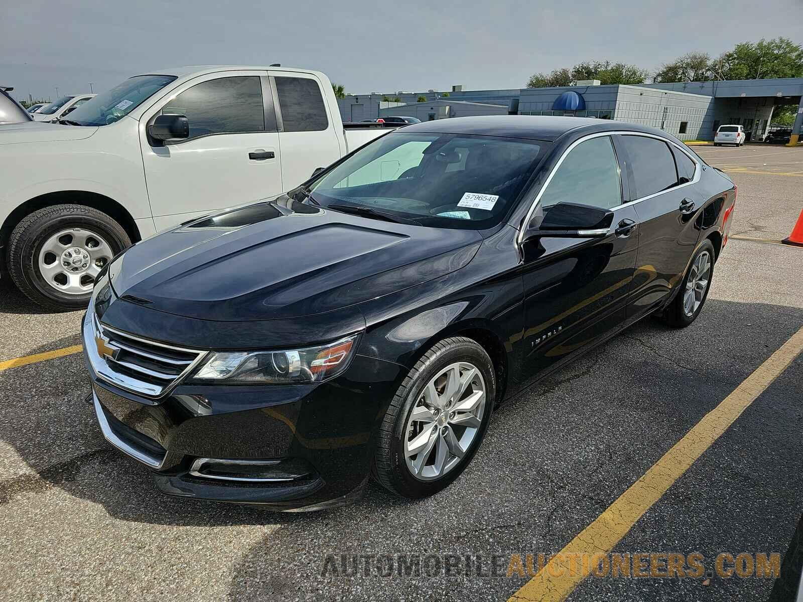 1G11Z5SA4KU115668 Chevrolet Impala 2019