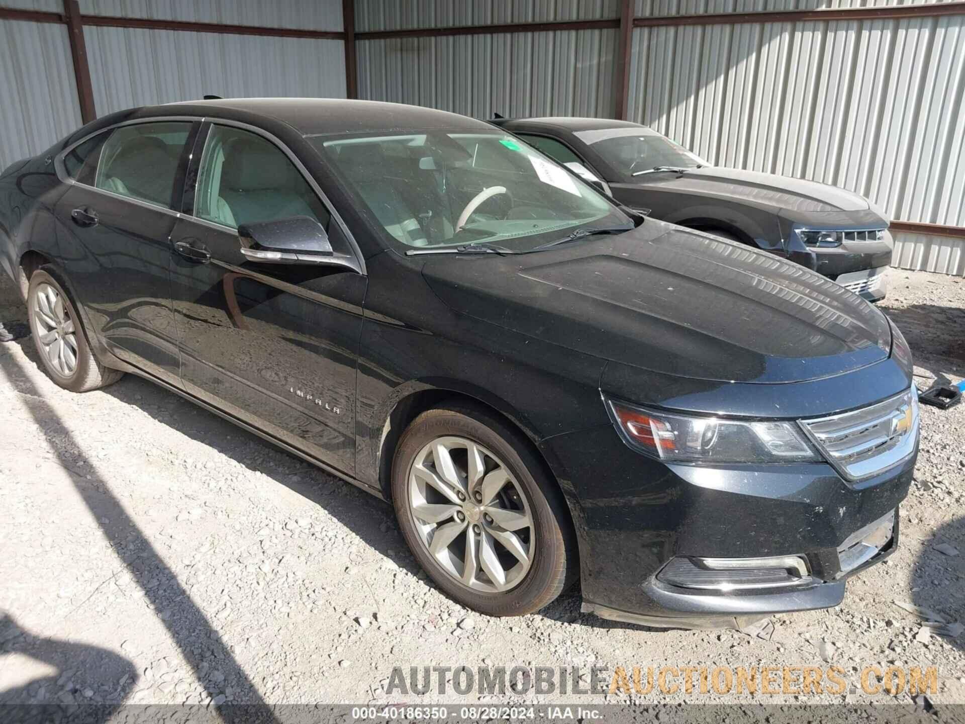 1G11Z5SA4KU136214 CHEVROLET IMPALA 2019