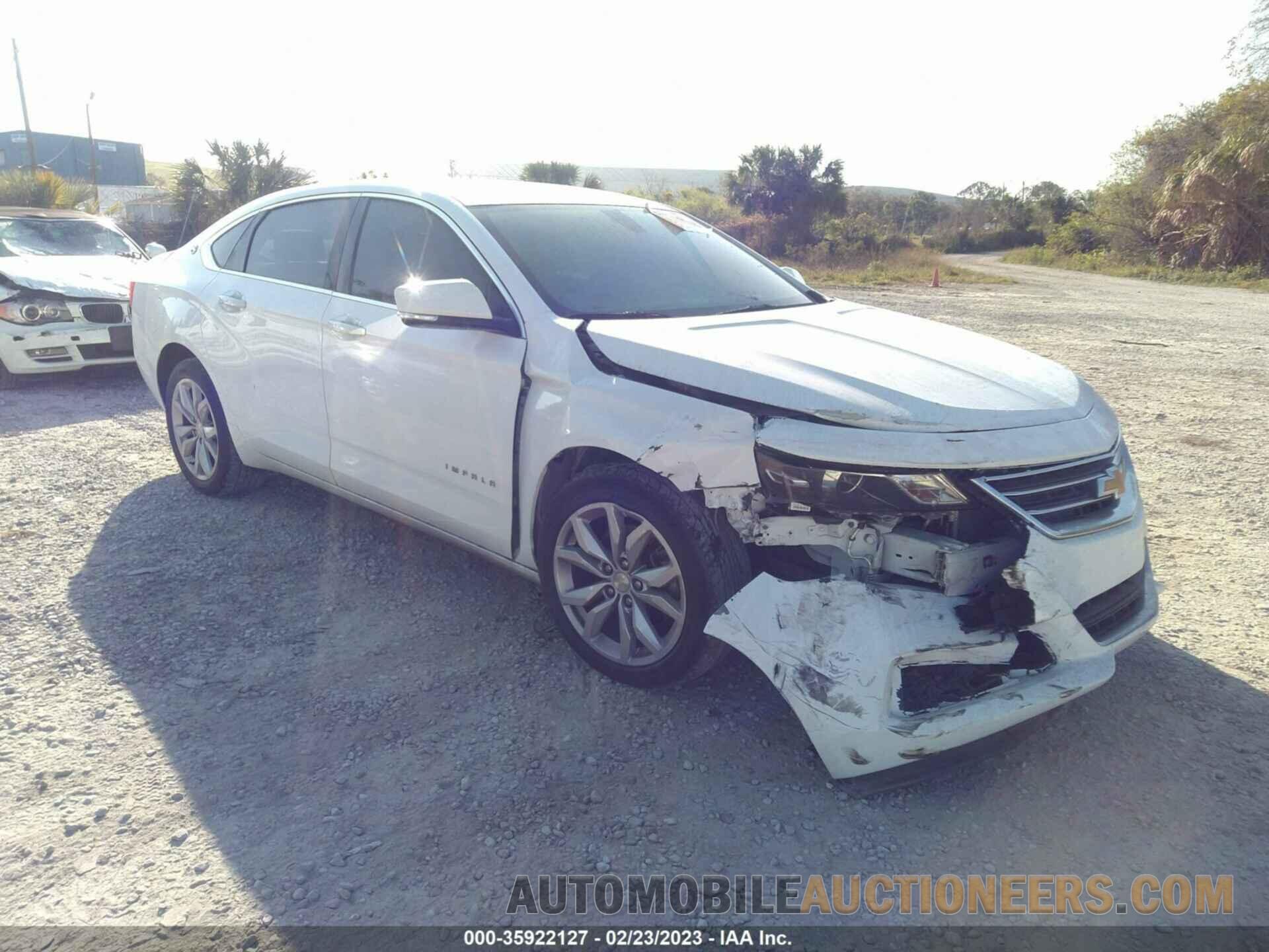 1G11Z5SA4KU138061 CHEVROLET IMPALA 2019