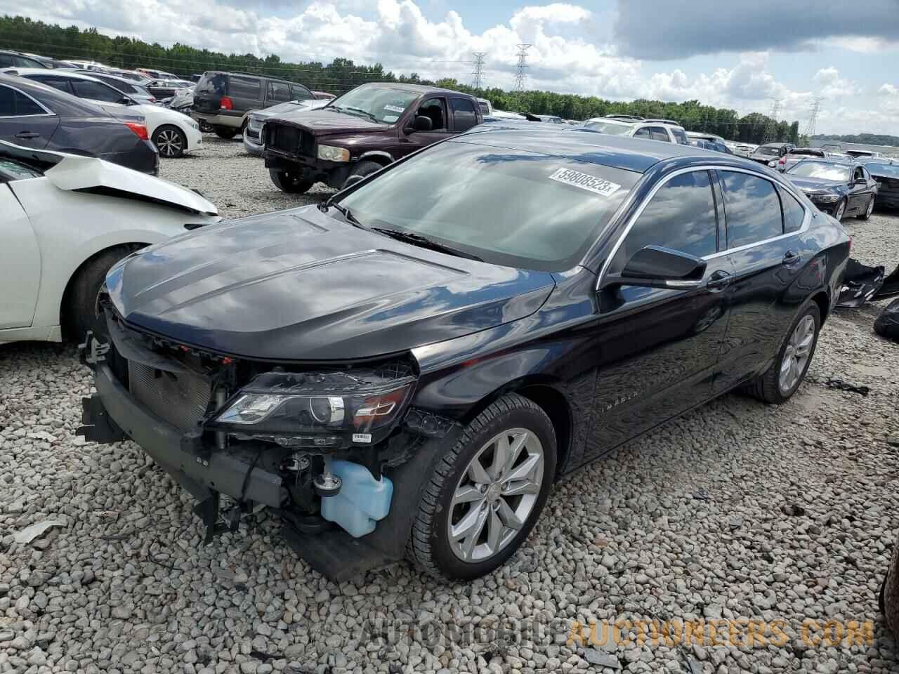 1G11Z5SA4KU139324 CHEVROLET IMPALA 2019