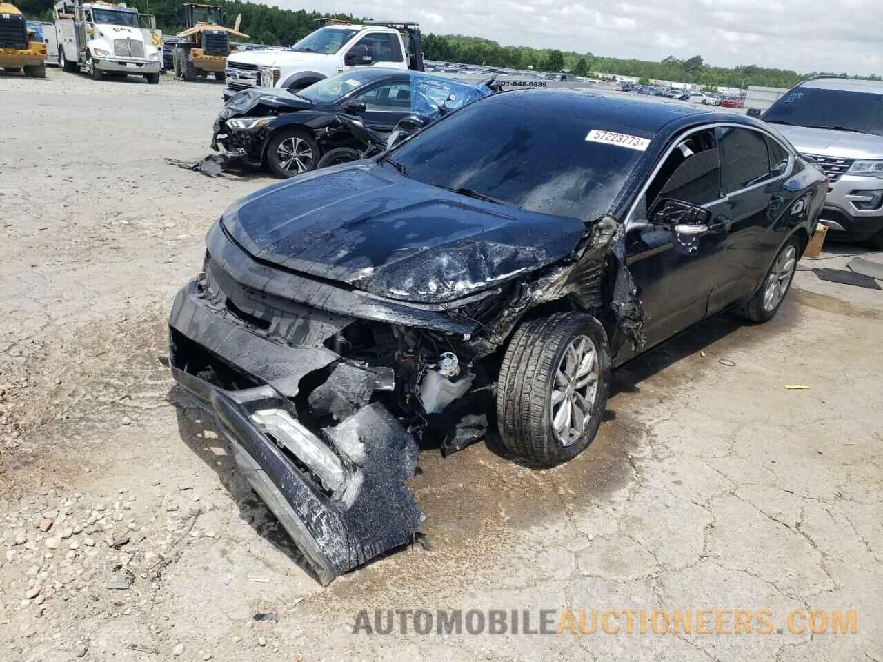 1G11Z5SA4KU140991 CHEVROLET IMPALA 2019