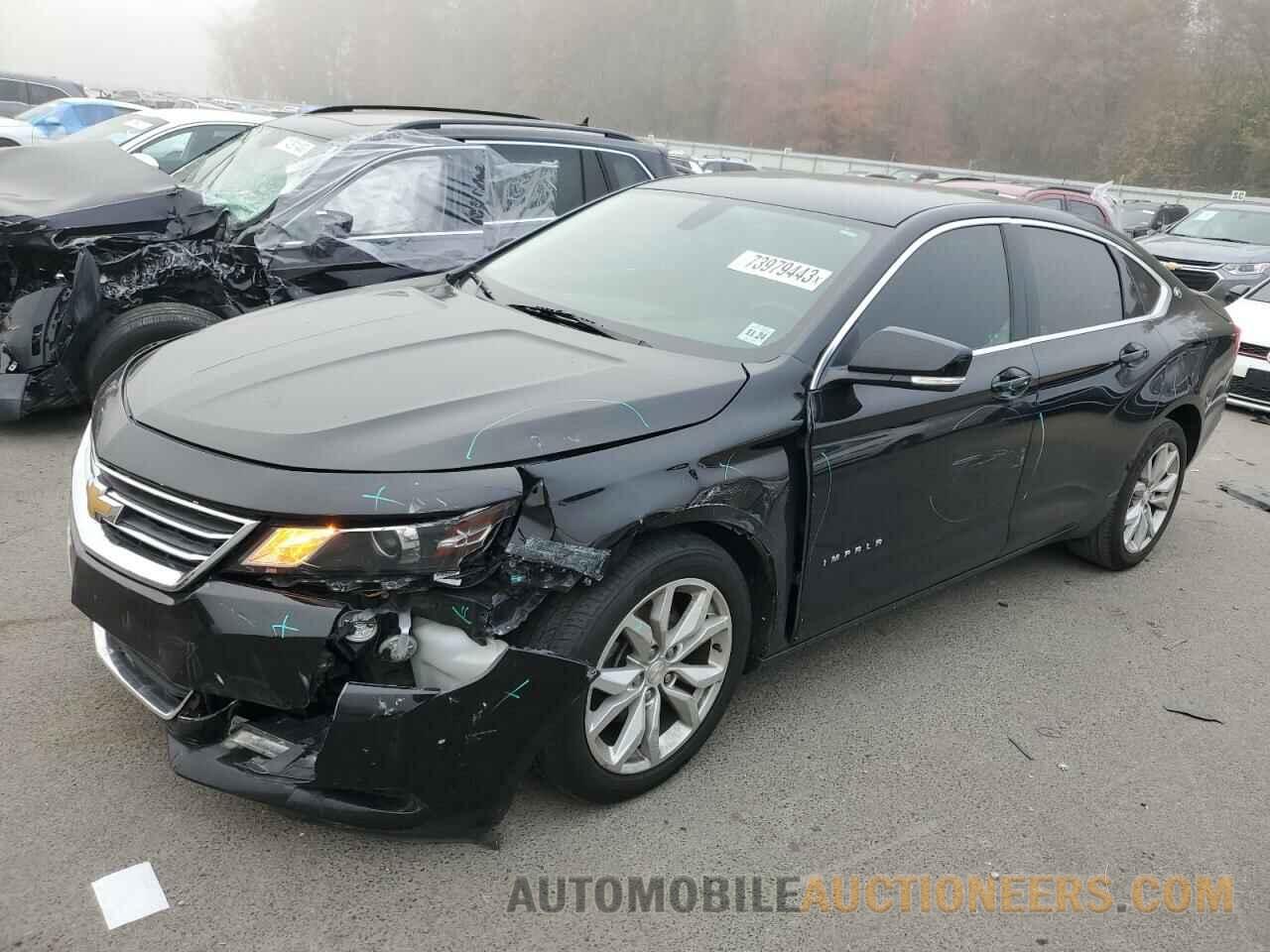 1G11Z5SA4KU141848 CHEVROLET IMPALA 2019