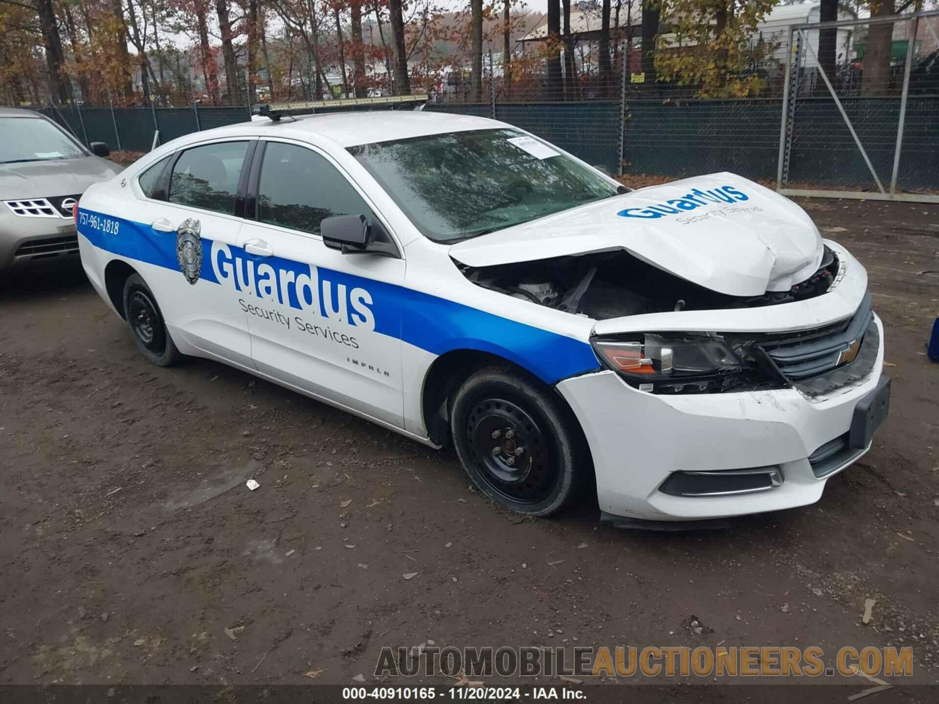 1G11Z5SA5HU118068 CHEVROLET IMPALA 2017