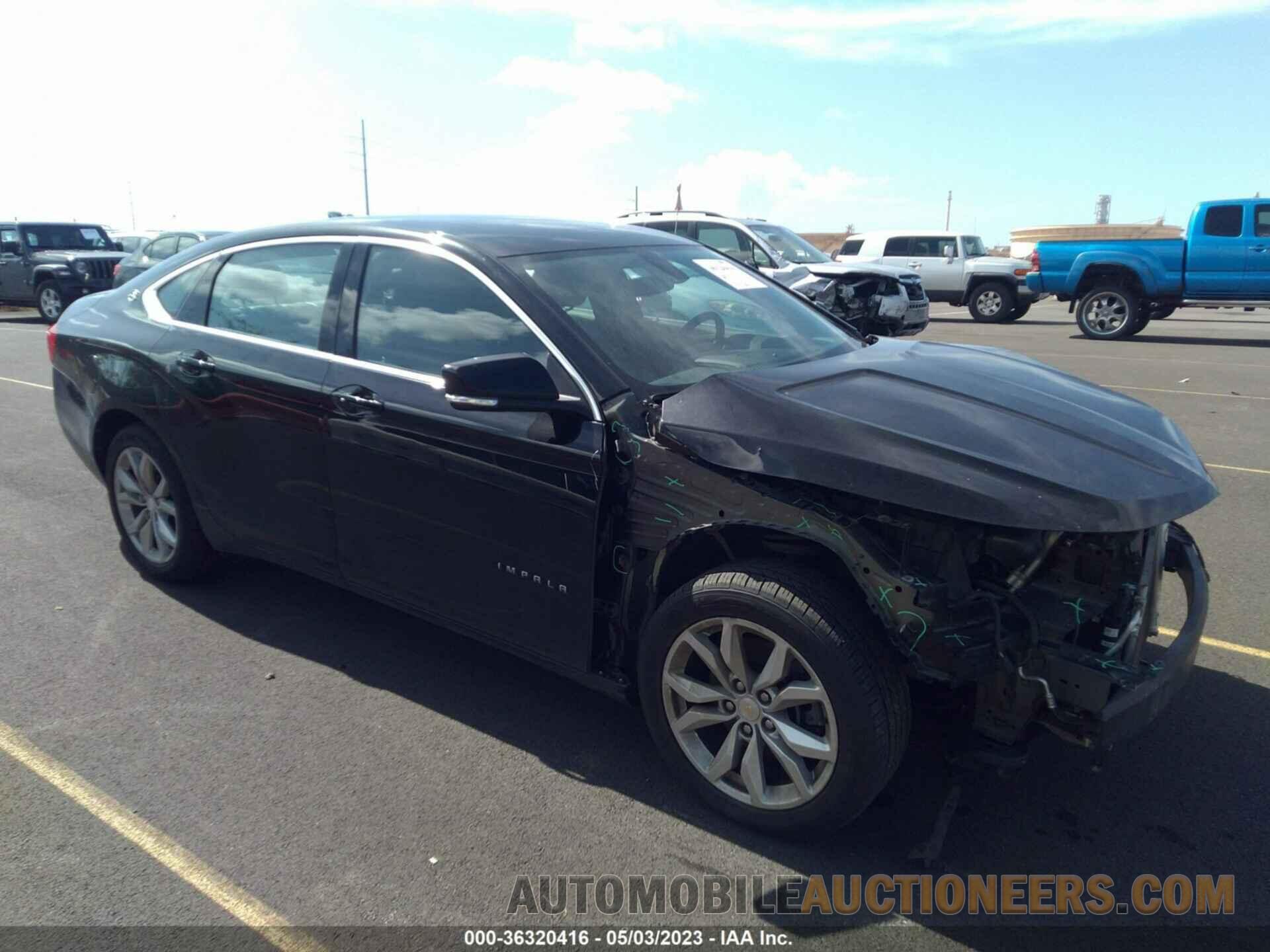 1G11Z5SA5KU112990 CHEVROLET IMPALA 2019