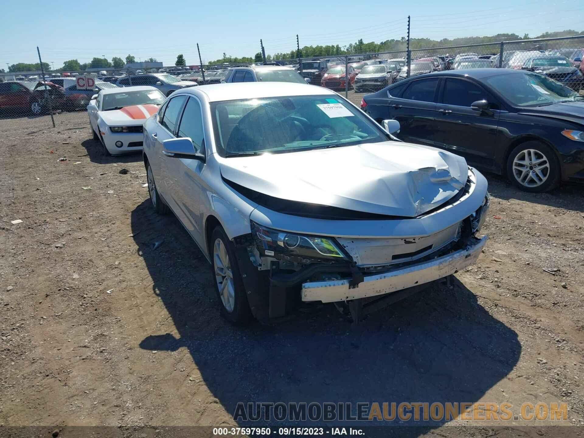 1G11Z5SA5KU134035 CHEVROLET IMPALA 2019