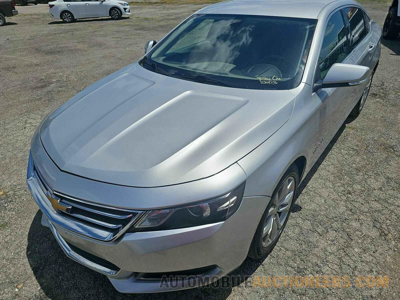 1G11Z5SA5KU138103 Chevrolet Impala 2019