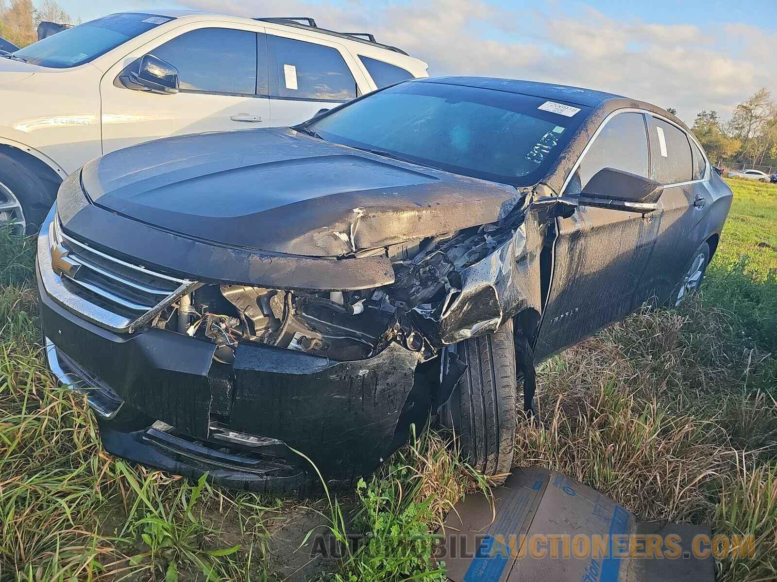 1G11Z5SA5KU139137 Chevrolet Impala 2019