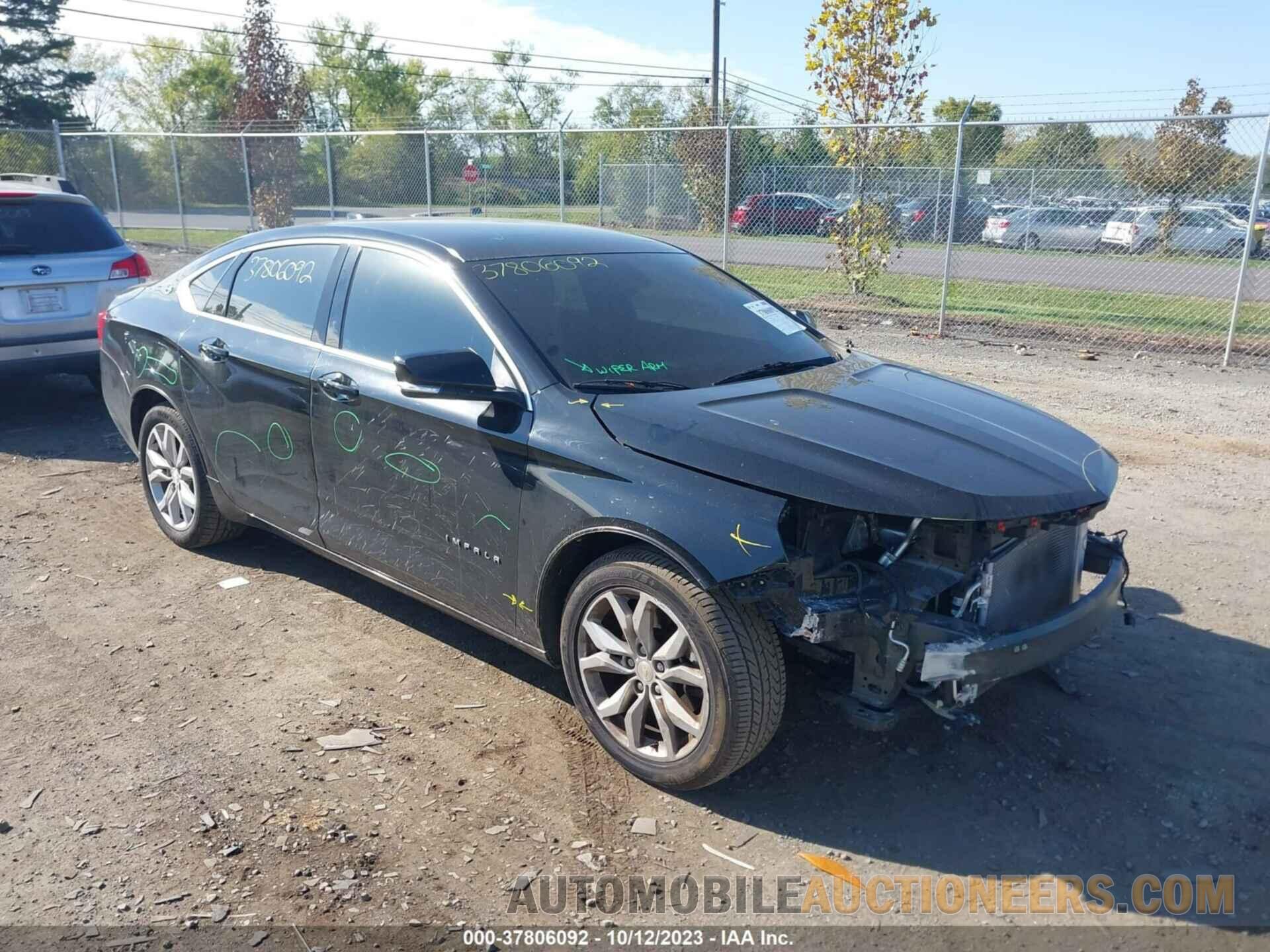 1G11Z5SA5KU140630 CHEVROLET IMPALA 2019