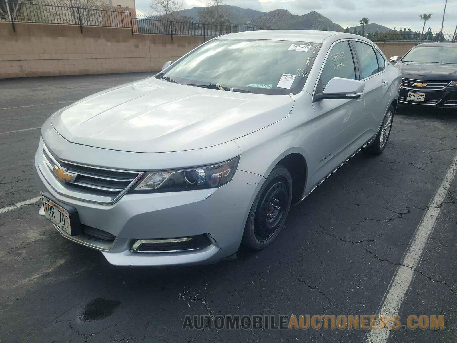 1G11Z5SA6KU112304 Chevrolet Impala 2019