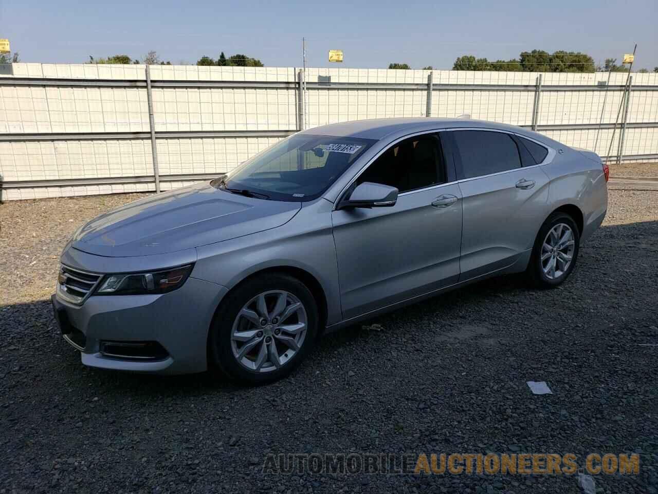 1G11Z5SA6KU124551 CHEVROLET IMPALA 2019