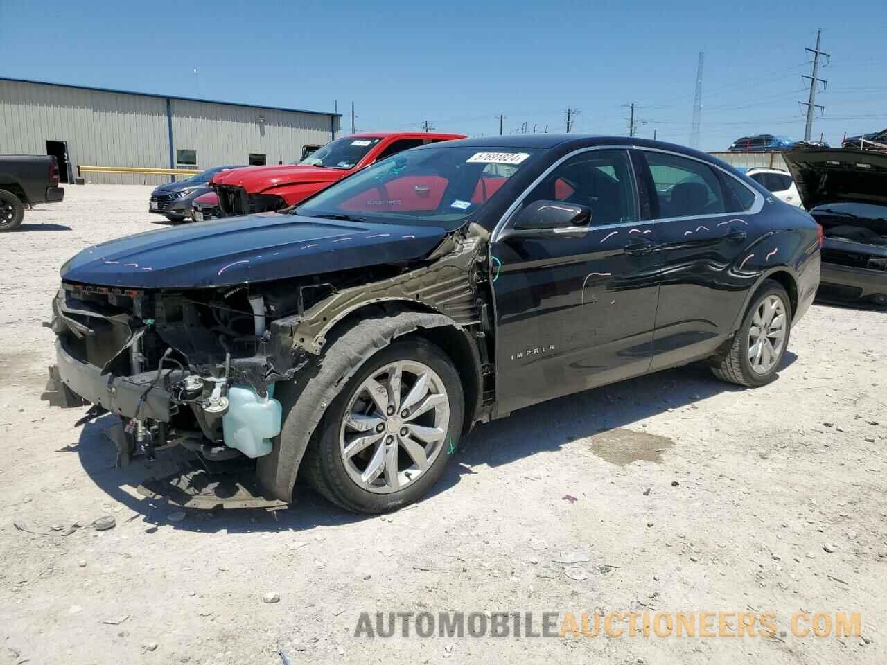 1G11Z5SA6KU134626 CHEVROLET IMPALA 2019