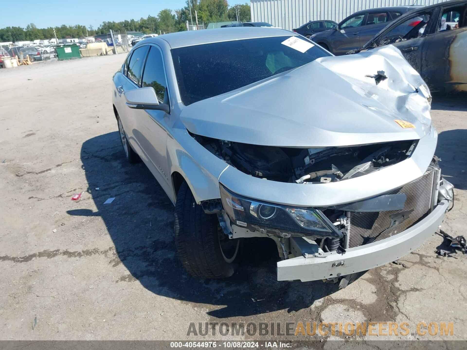 1G11Z5SA6KU134724 CHEVROLET IMPALA 2019