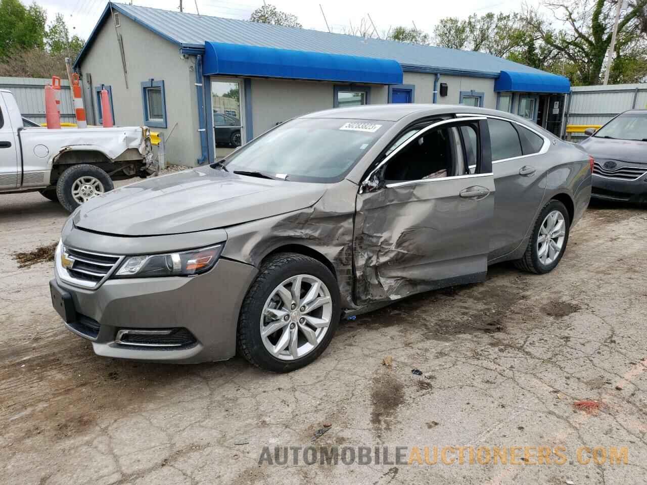 1G11Z5SA6KU134965 CHEVROLET IMPALA 2019