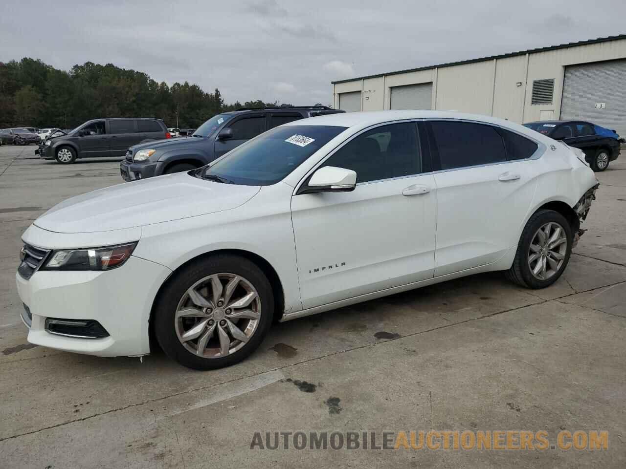 1G11Z5SA6KU135226 CHEVROLET IMPALA 2019