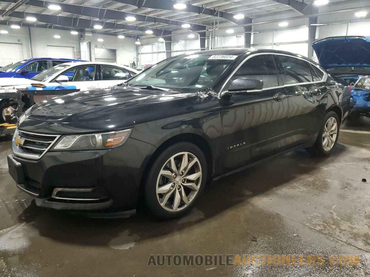 1G11Z5SA6KU135436 CHEVROLET IMPALA 2019