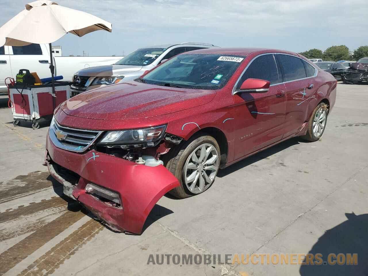 1G11Z5SA6KU136196 CHEVROLET IMPALA 2019