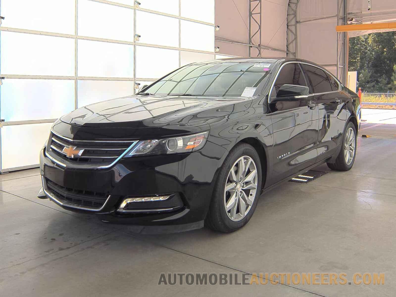 1G11Z5SA6KU137705 Chevrolet Impala 2019