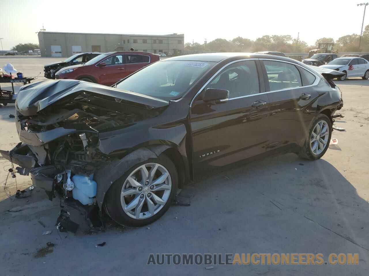 1G11Z5SA6KU138112 CHEVROLET IMPALA 2019