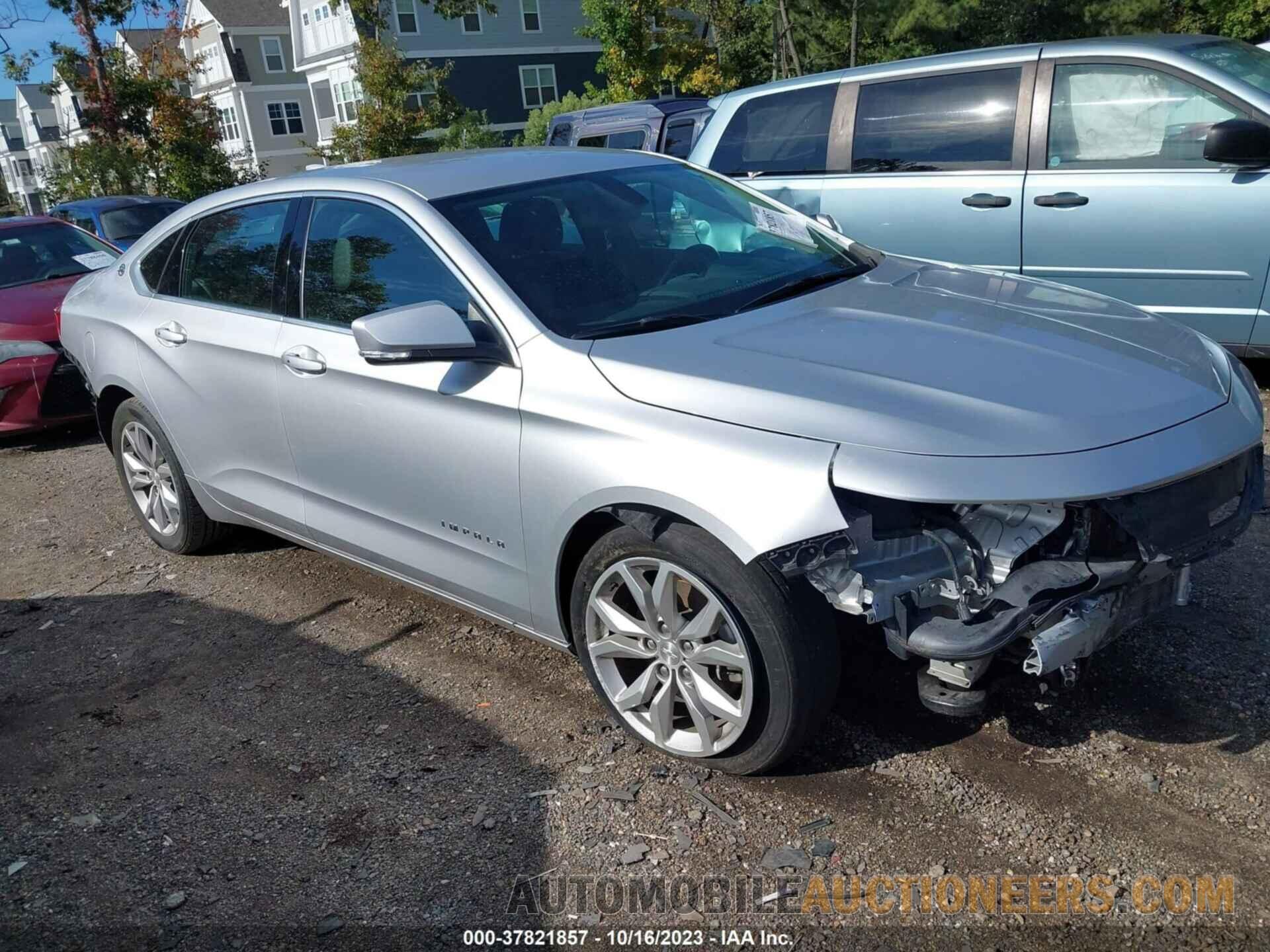 1G11Z5SA6KU138921 CHEVROLET IMPALA 2019