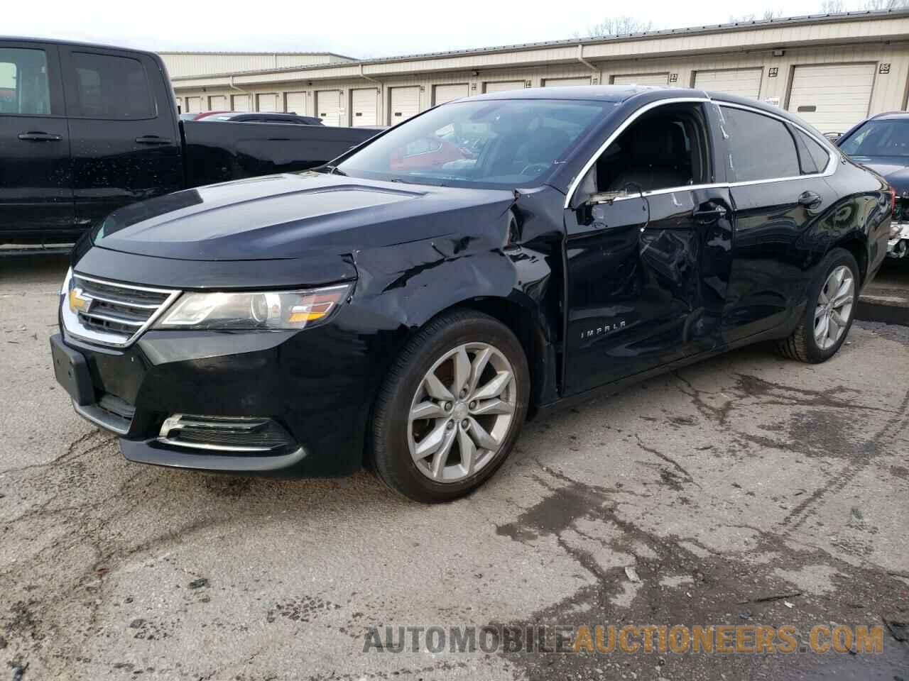 1G11Z5SA6KU138983 CHEVROLET IMPALA 2019