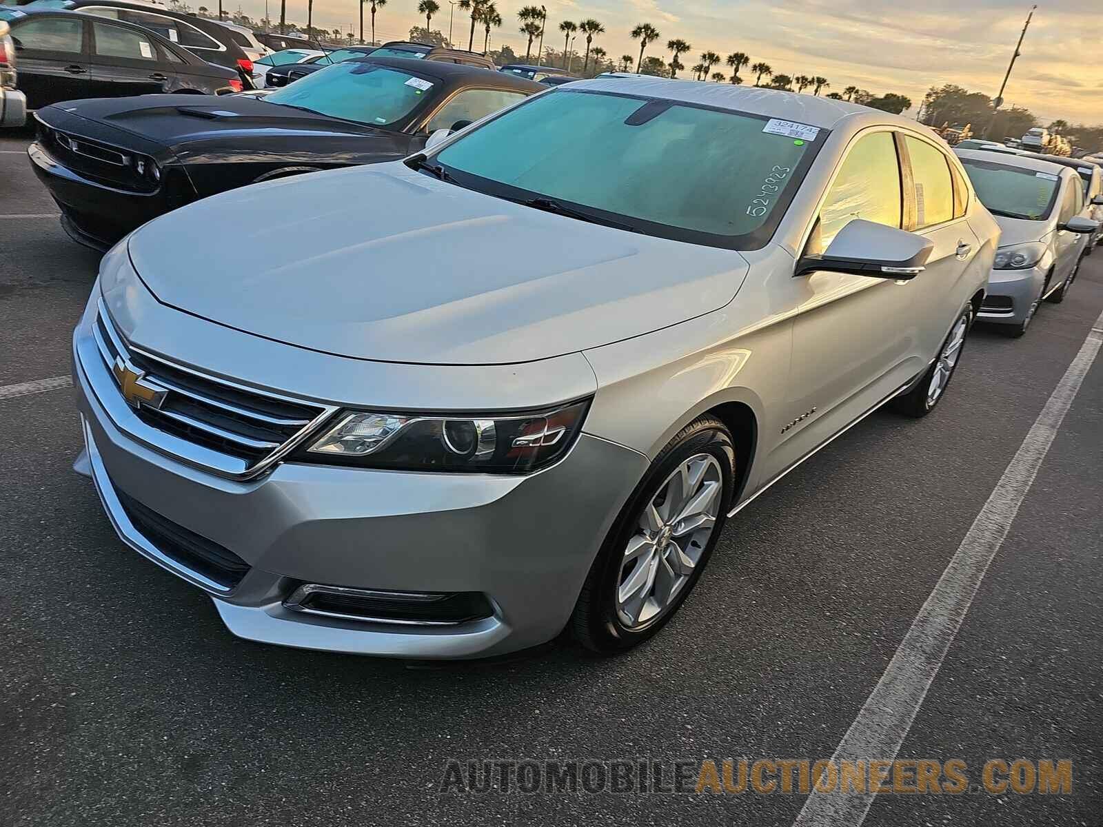 1G11Z5SA6KU141060 Chevrolet Impala 2019