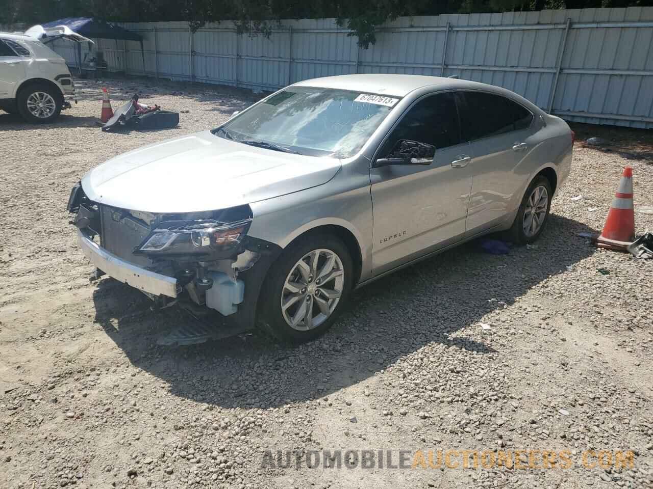 1G11Z5SA6KU141530 CHEVROLET IMPALA 2019