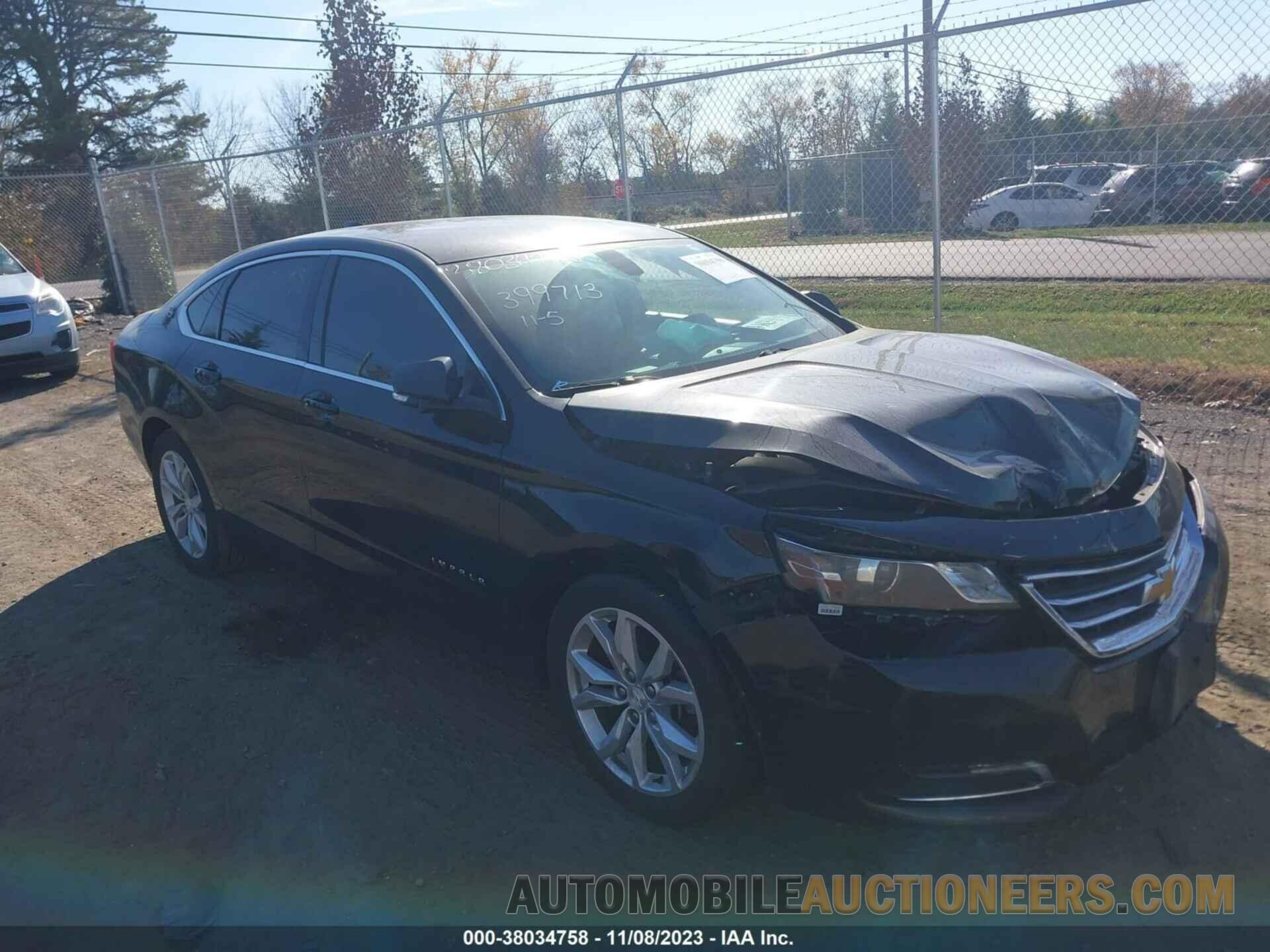 1G11Z5SA6KU143049 CHEVROLET IMPALA 2019