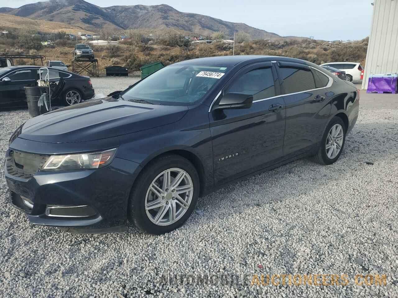 1G11Z5SA7GU160241 CHEVROLET IMPALA 2016