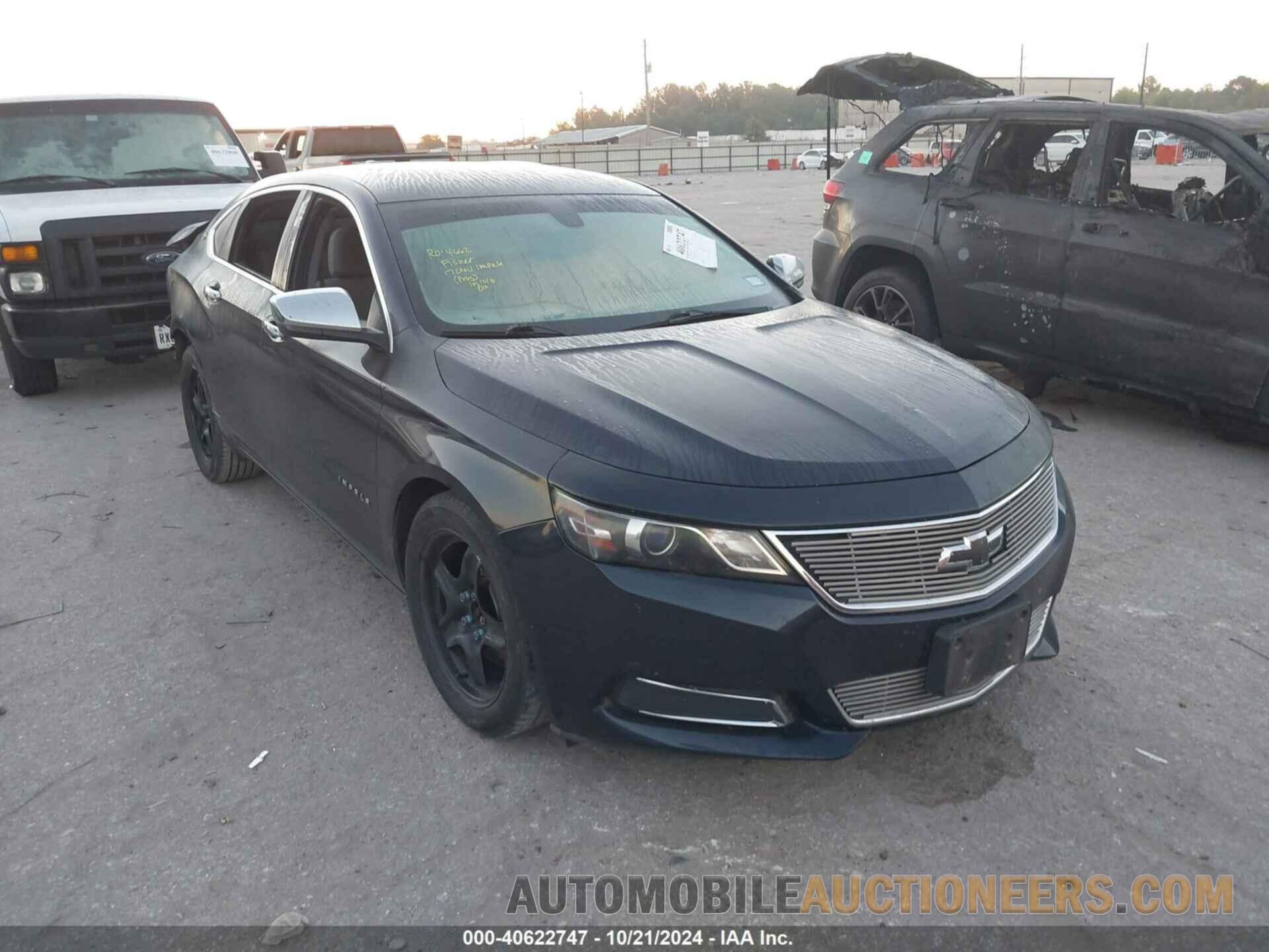 1G11Z5SA7HU156062 CHEVROLET IMPALA 2017