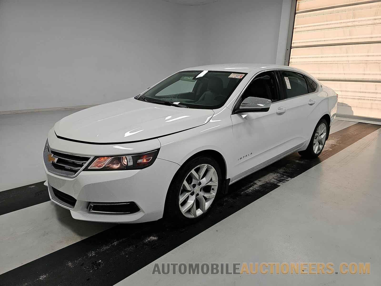 1G11Z5SA7JU150767 Chevrolet Impala 2018