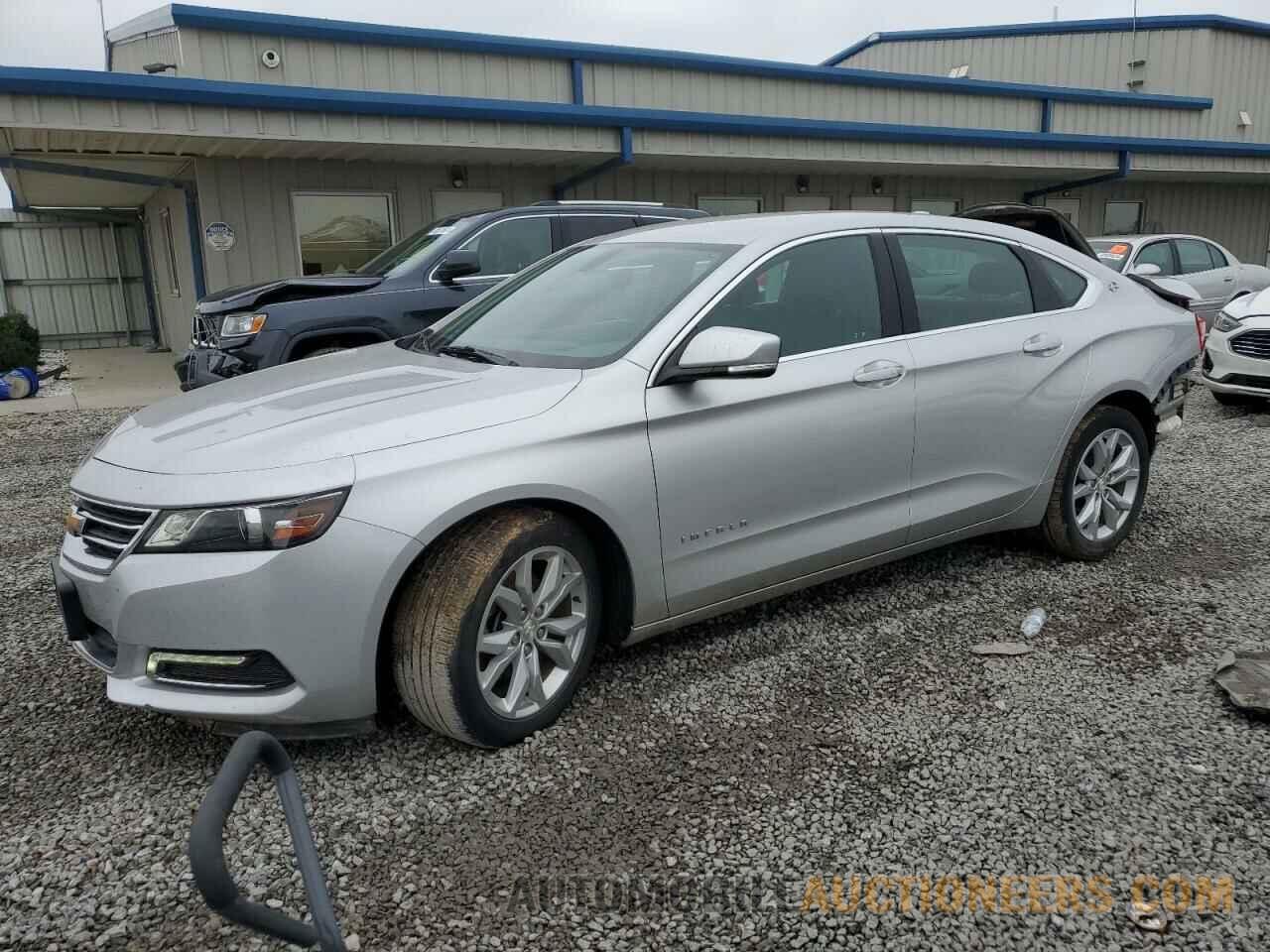 1G11Z5SA7KU113719 CHEVROLET IMPALA 2019