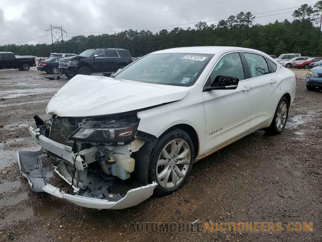 1G11Z5SA7KU123215 CHEVROLET IMPALA 2019