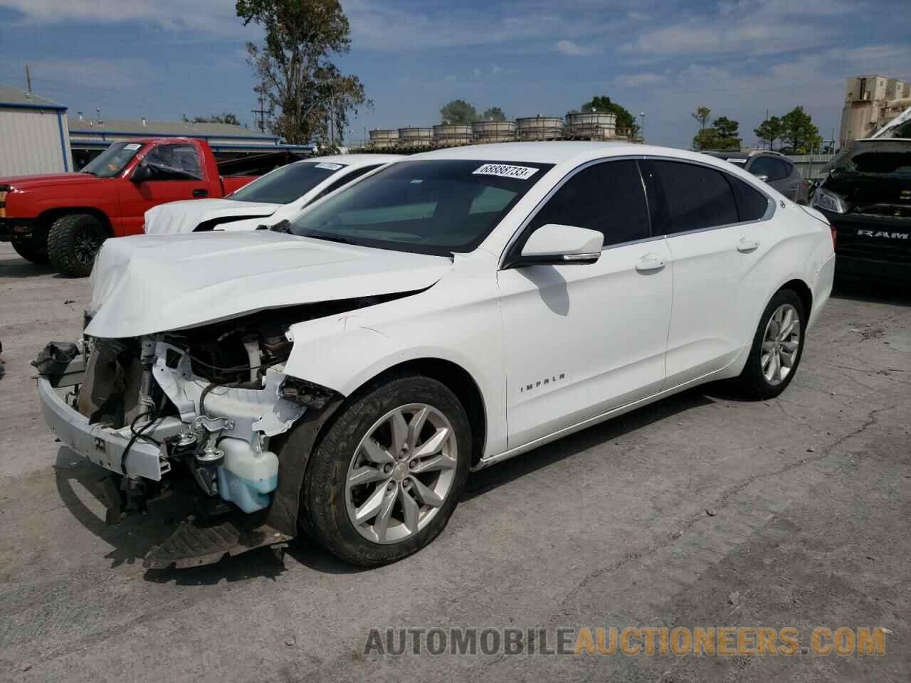 1G11Z5SA7KU125370 CHEVROLET IMPALA 2019