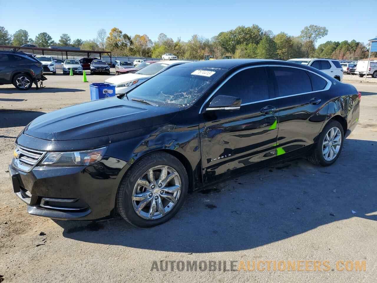 1G11Z5SA7KU132271 CHEVROLET IMPALA 2019