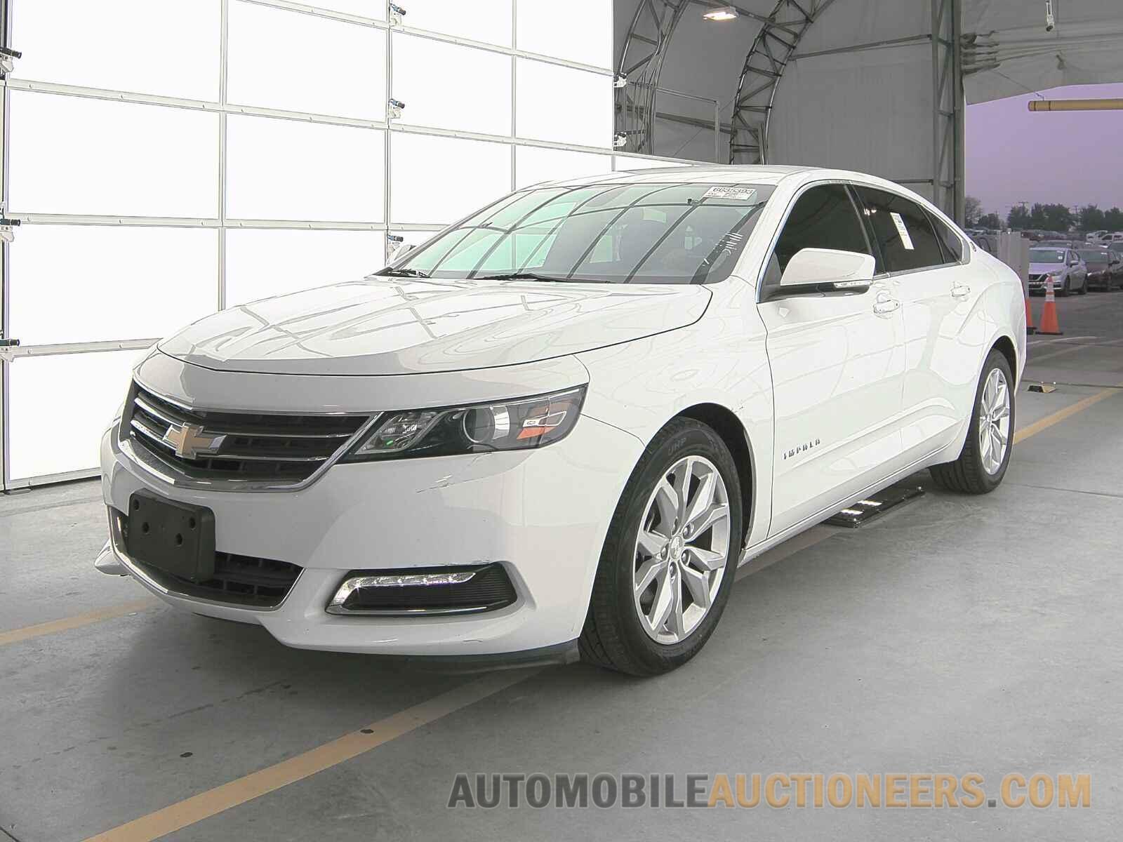 1G11Z5SA7KU132285 Chevrolet Impala 2019